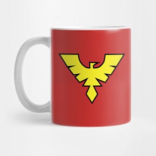 Phoenix Logo Mug